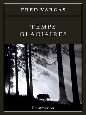 cover image of Temps glaciaires